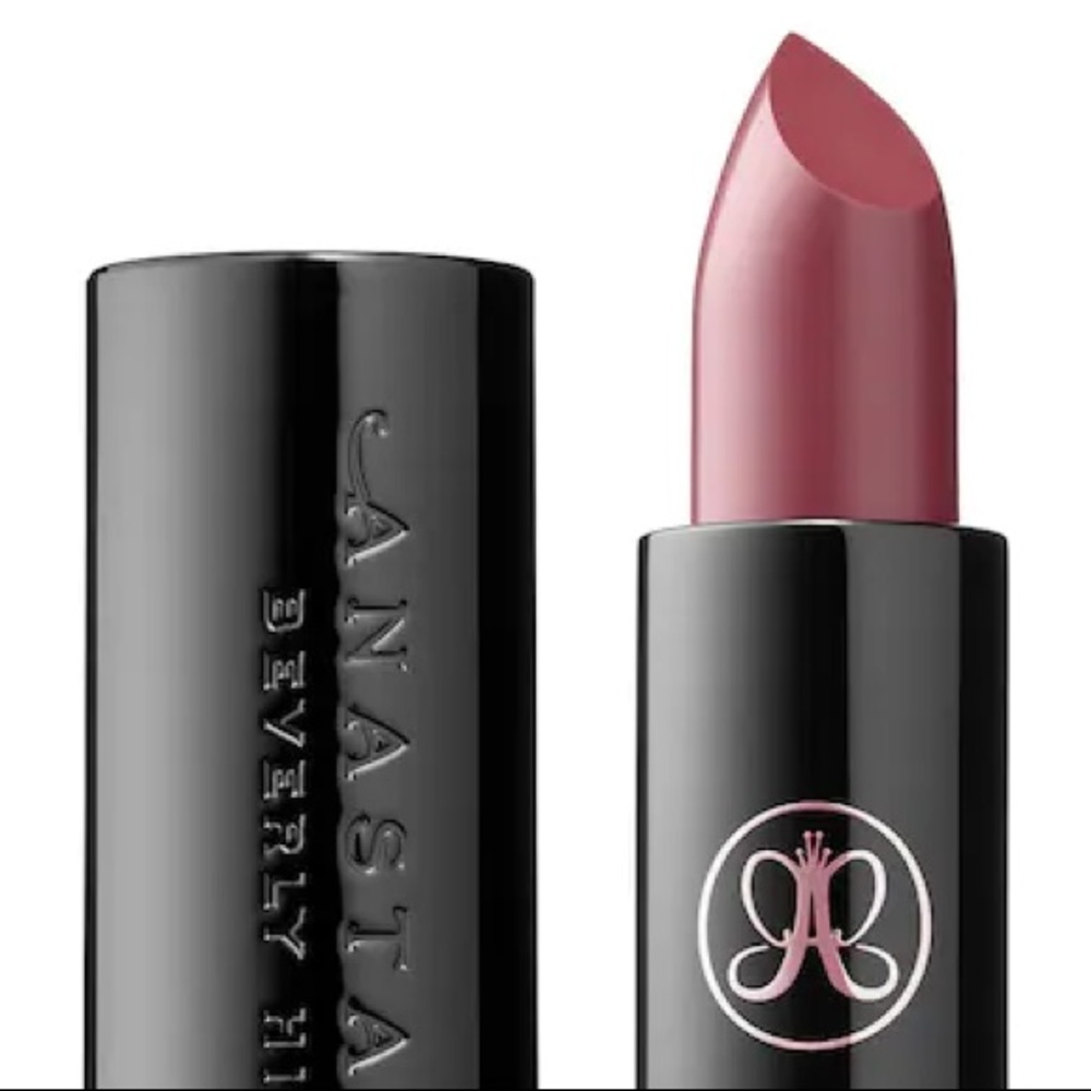 🎀2/25🎀 1.3G Anastasia: Dead Rose- Mauve Lip Mini - Picture 4 of 10